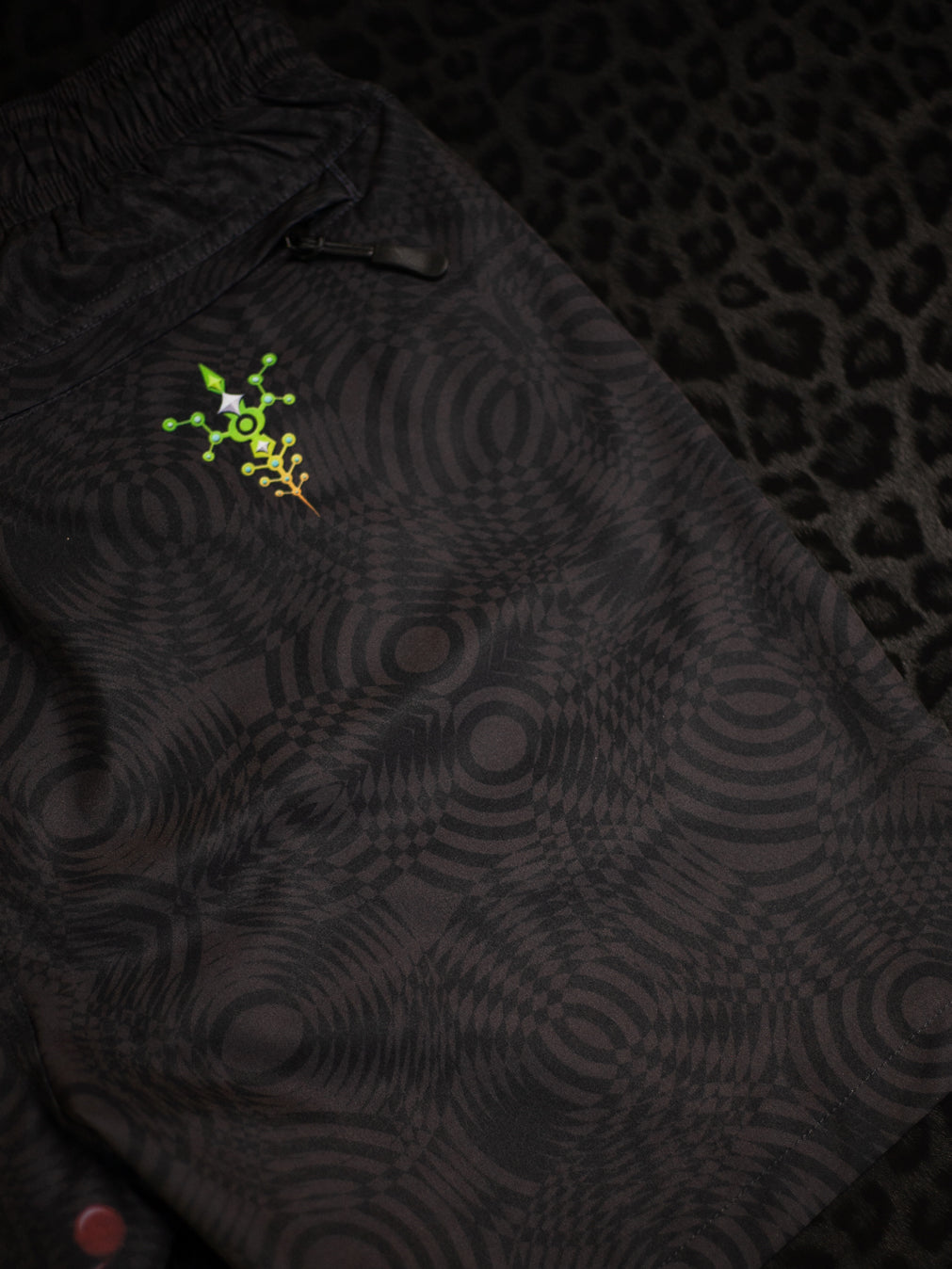 Pool Short Men / Recycled Polyster - FOSSIL