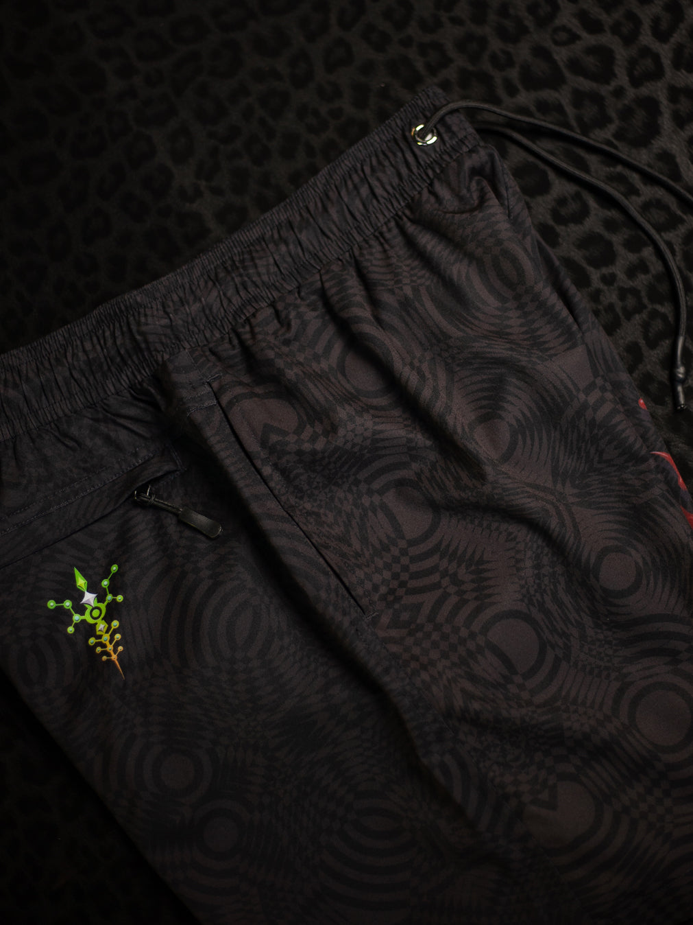 Pool Short Men / Recycled Polyster - FOSSIL