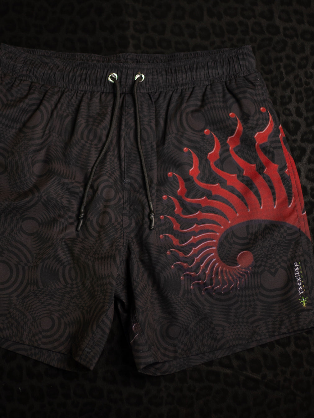 Pool Short Men / Recycled Polyster - FOSSIL