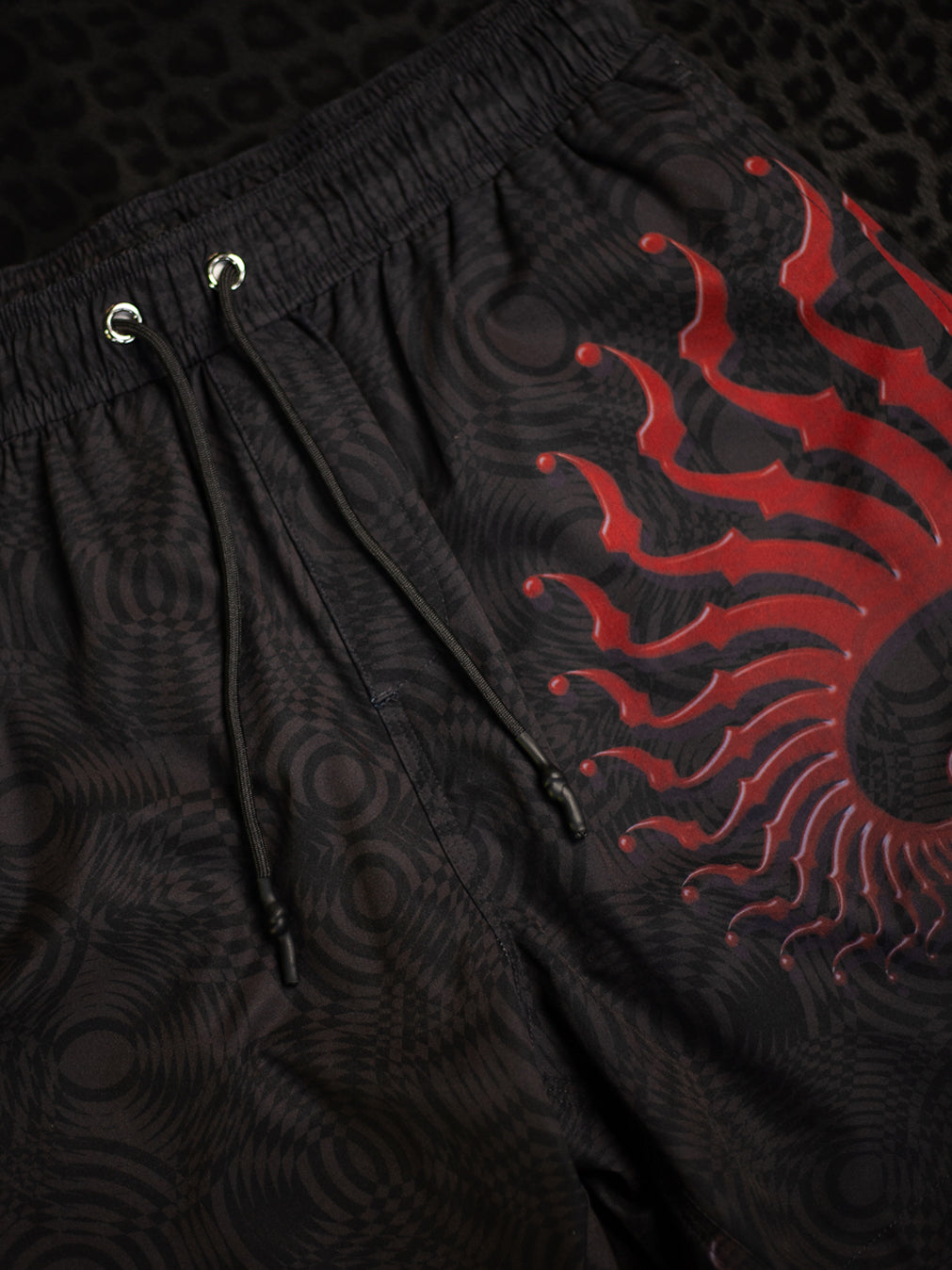 Pool Short Men / Recycled Polyster - FOSSIL