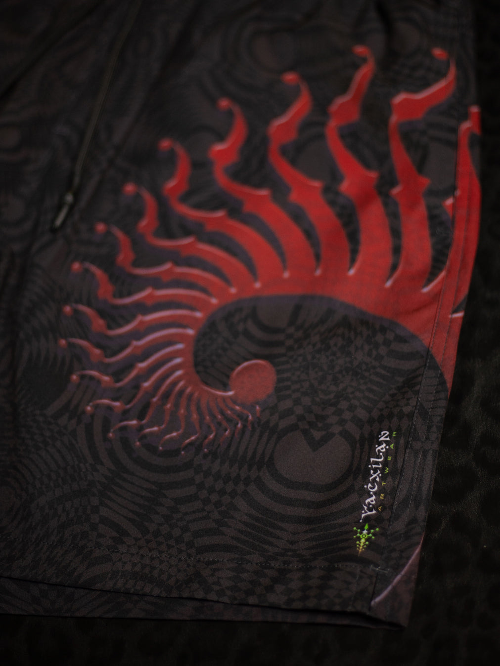 Pool Short Men / Recycled Polyster - FOSSIL