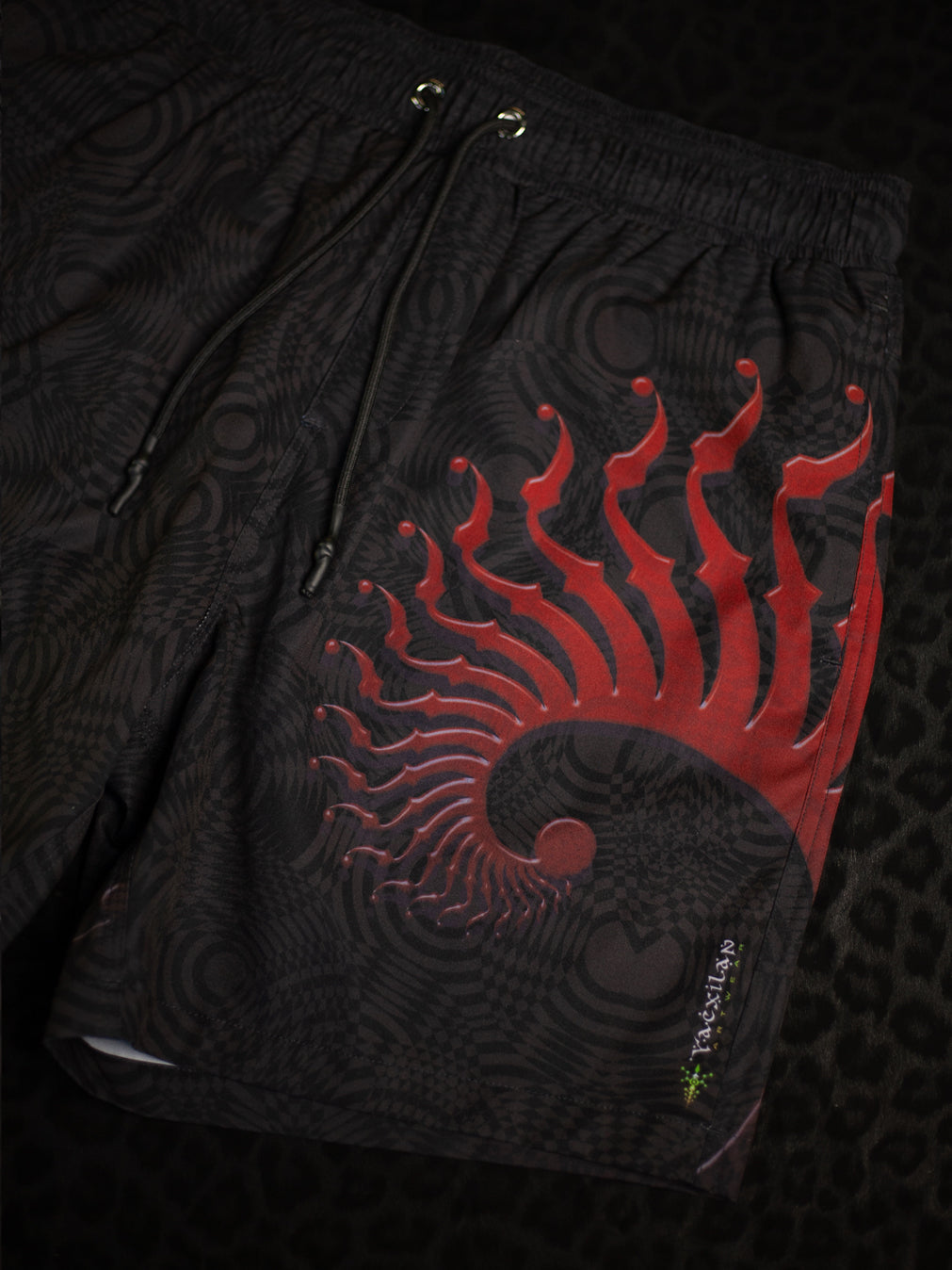 Pool Short Men / Recycled Polyster - FOSSIL