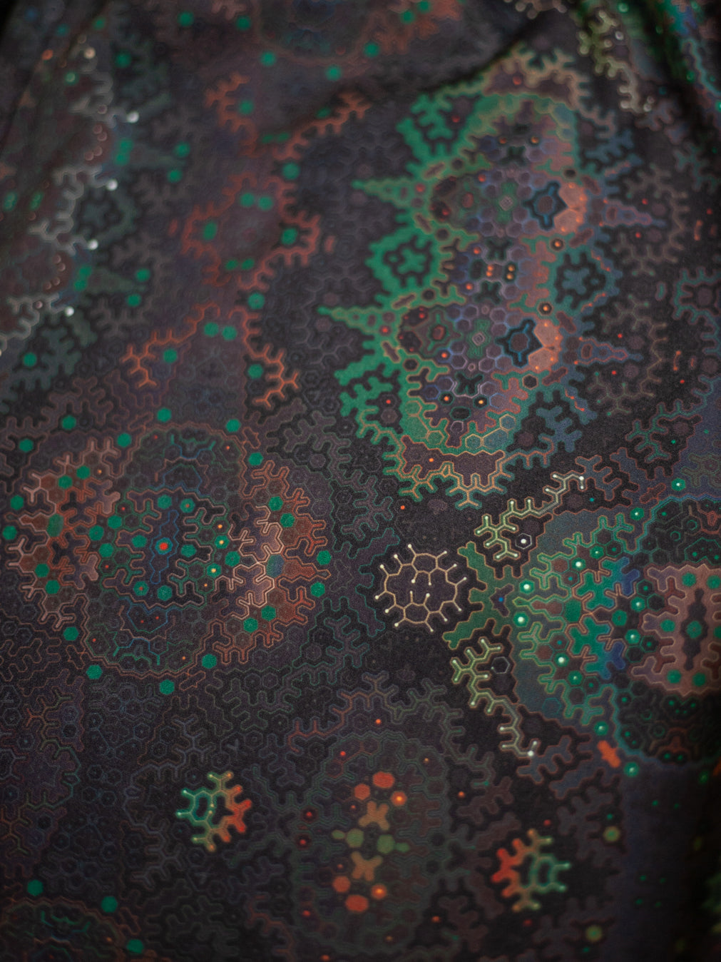 Pool Short Men / Recycled Polyster - PINECONE