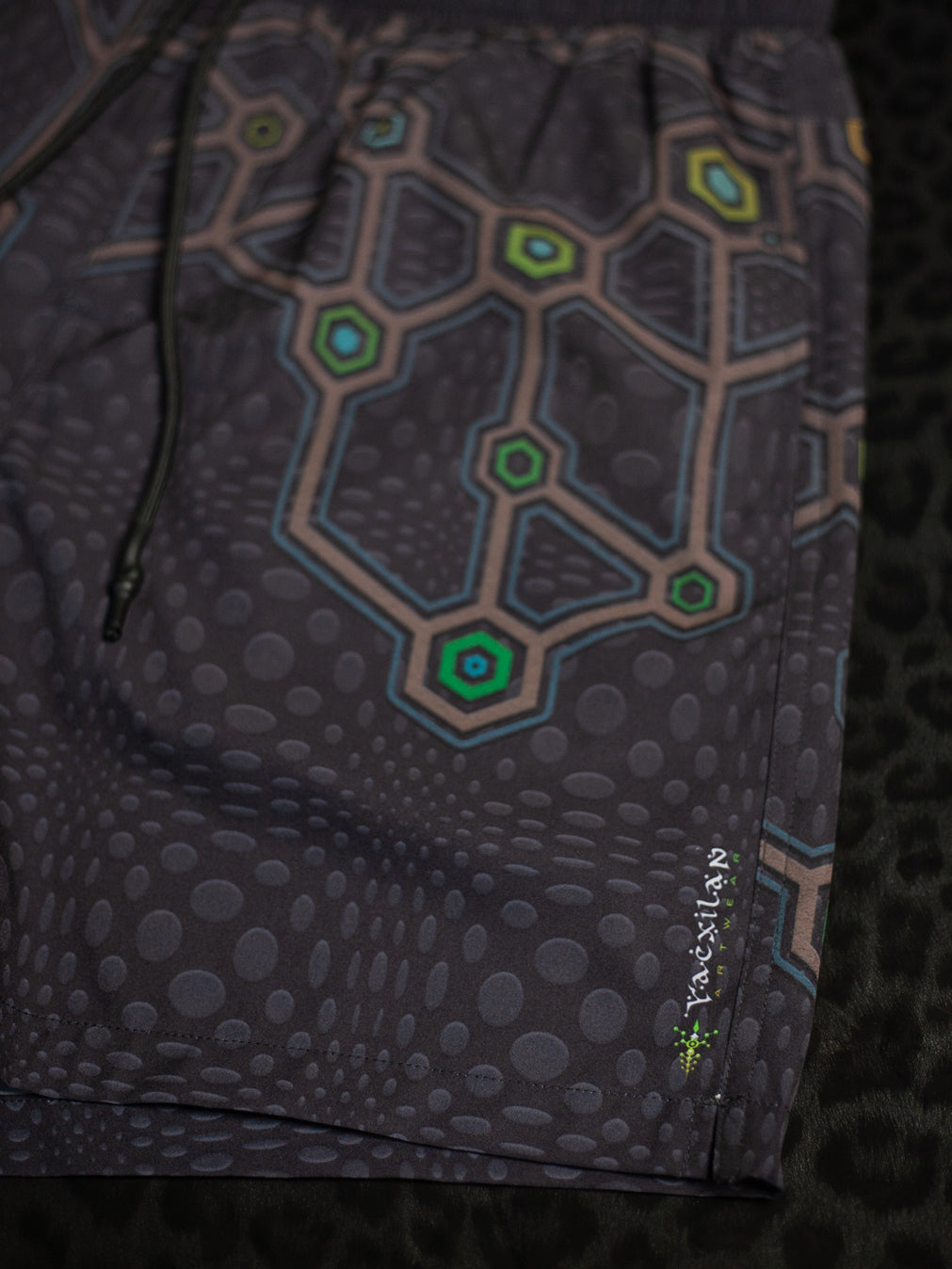 Pool Short Men / Recycled Polyster - TRIPPINBALLS