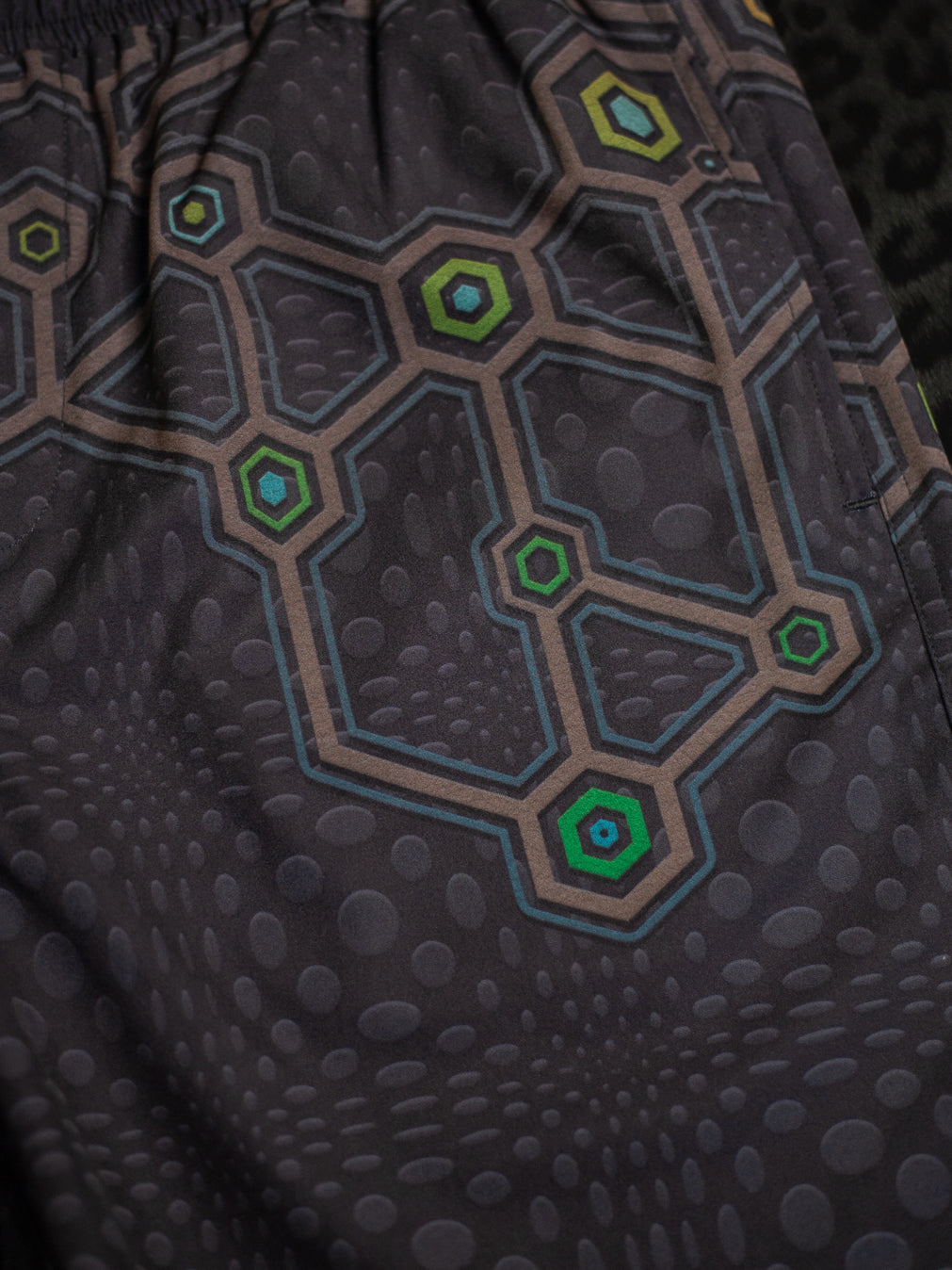 Pool Short Men / Recycled Polyster - TRIPPINBALLS