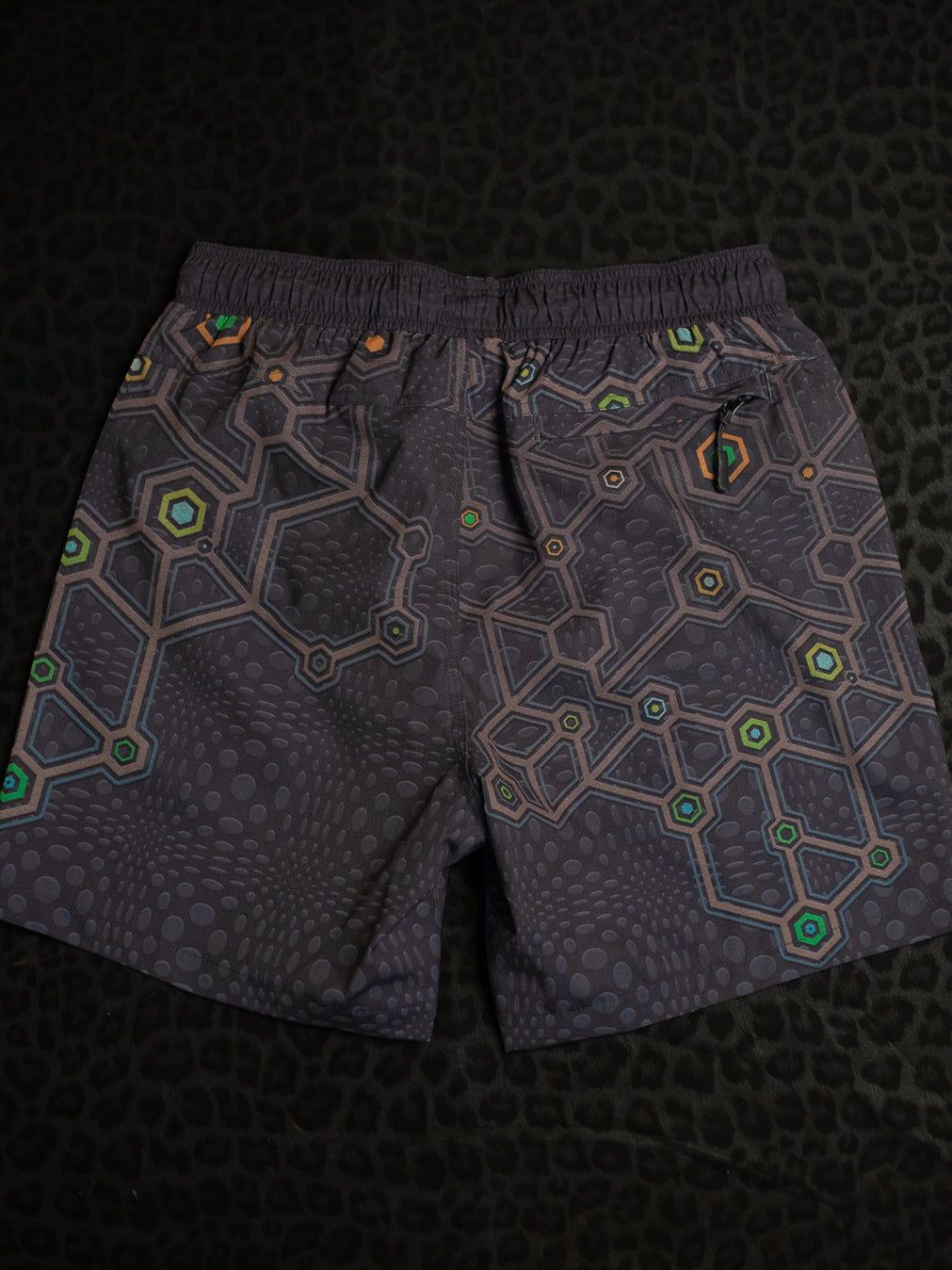Pool Short Men / Recycled Polyster - TRIPPINBALLS