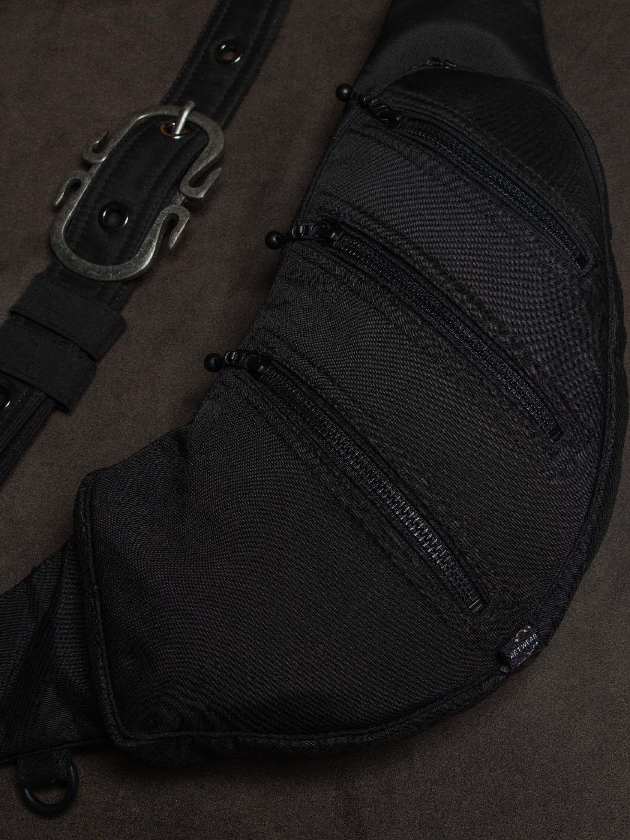 Botta Bag / Water Magik Pirate Buckle - SHAMANKA WARRIORS