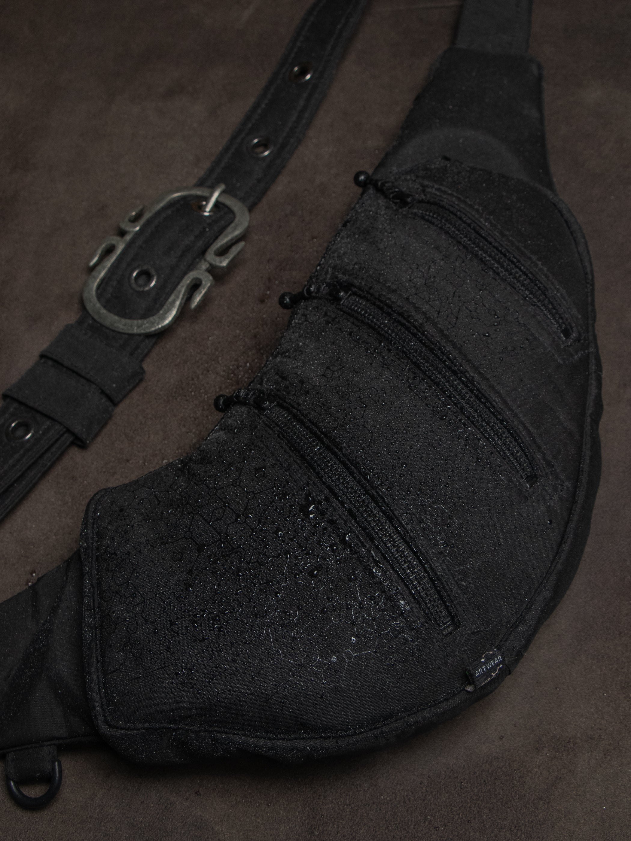 Botta Bag / Water Magik Pirate Buckle - SHAMANKA WARRIORS