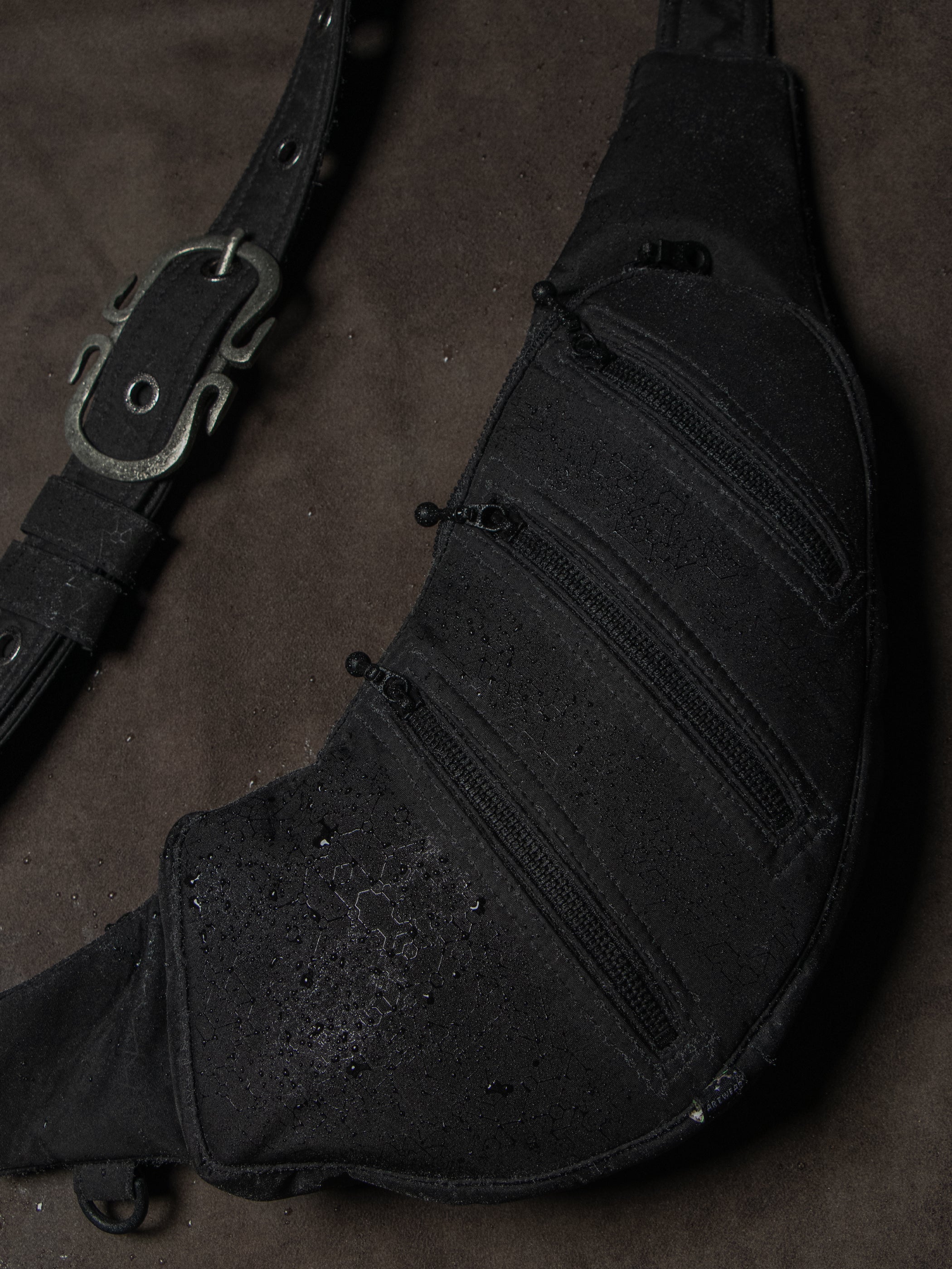 Botta Bag / Water Magik Pirate Buckle - SHAMANKA WARRIORS