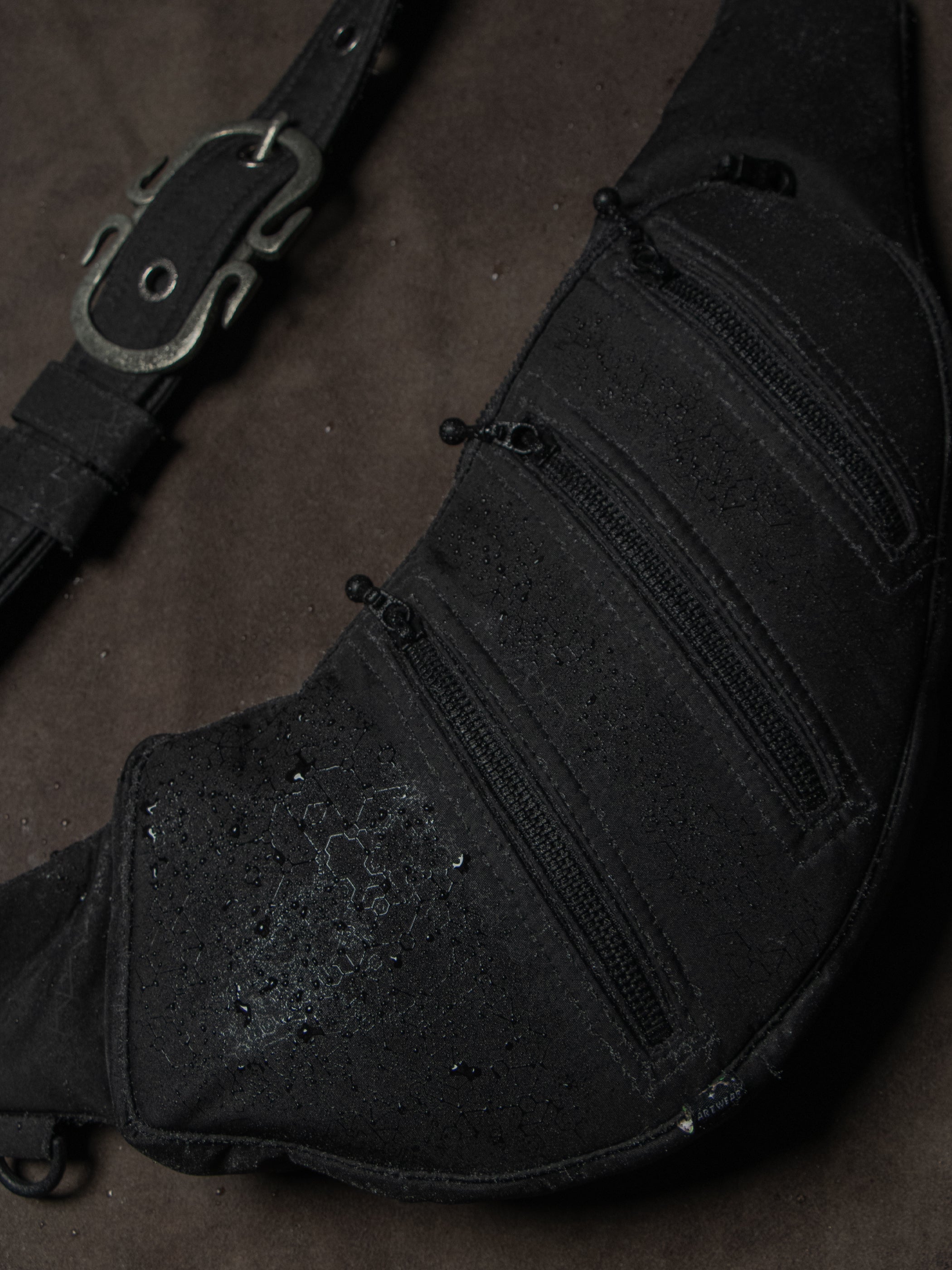 Botta Bag / Water Magik Pirate Buckle - SHAMANKA WARRIORS