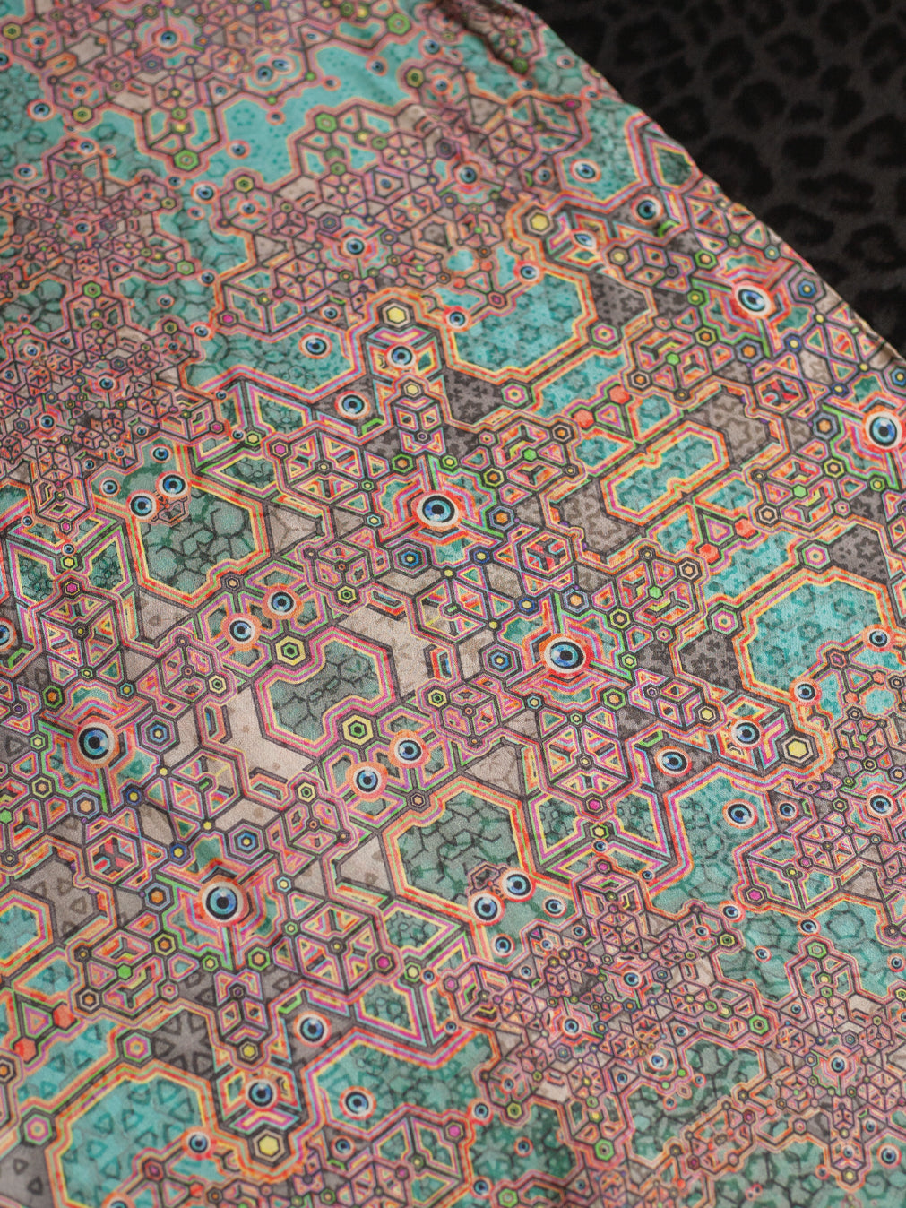 Shirt Men Half Sleeves / Bamboo - ATLANTHEON White ARAKIS