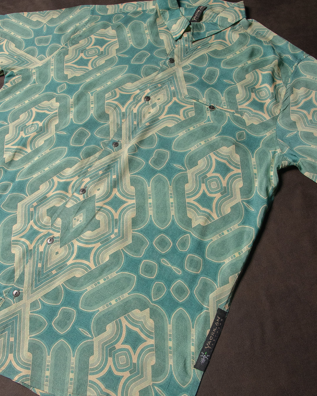 Shirt Half Sleeves / Bamboo - BLUSTAR