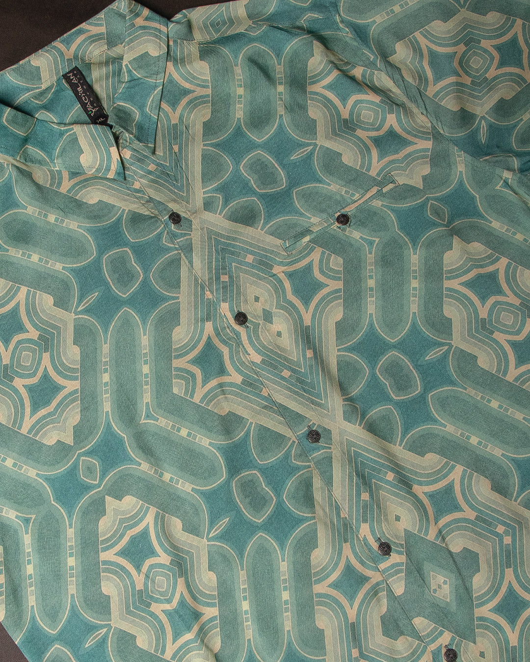 Shirt Half Sleeves / Bamboo - BLUSTAR