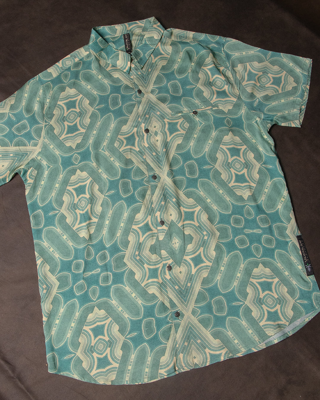 Shirt Half Sleeves / Bamboo - BLUSTAR