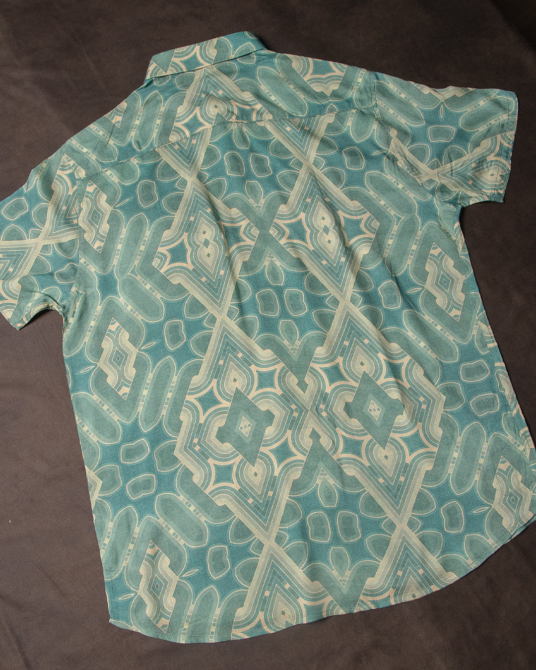 Shirt Half Sleeves / Bamboo - BLUSTAR