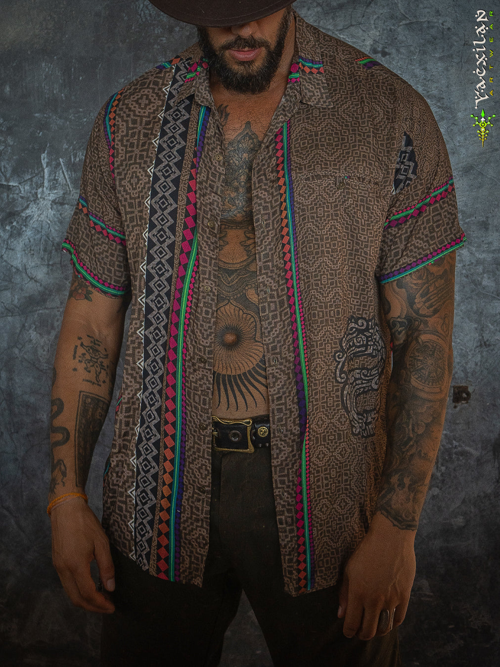 Yacxilan Artwear