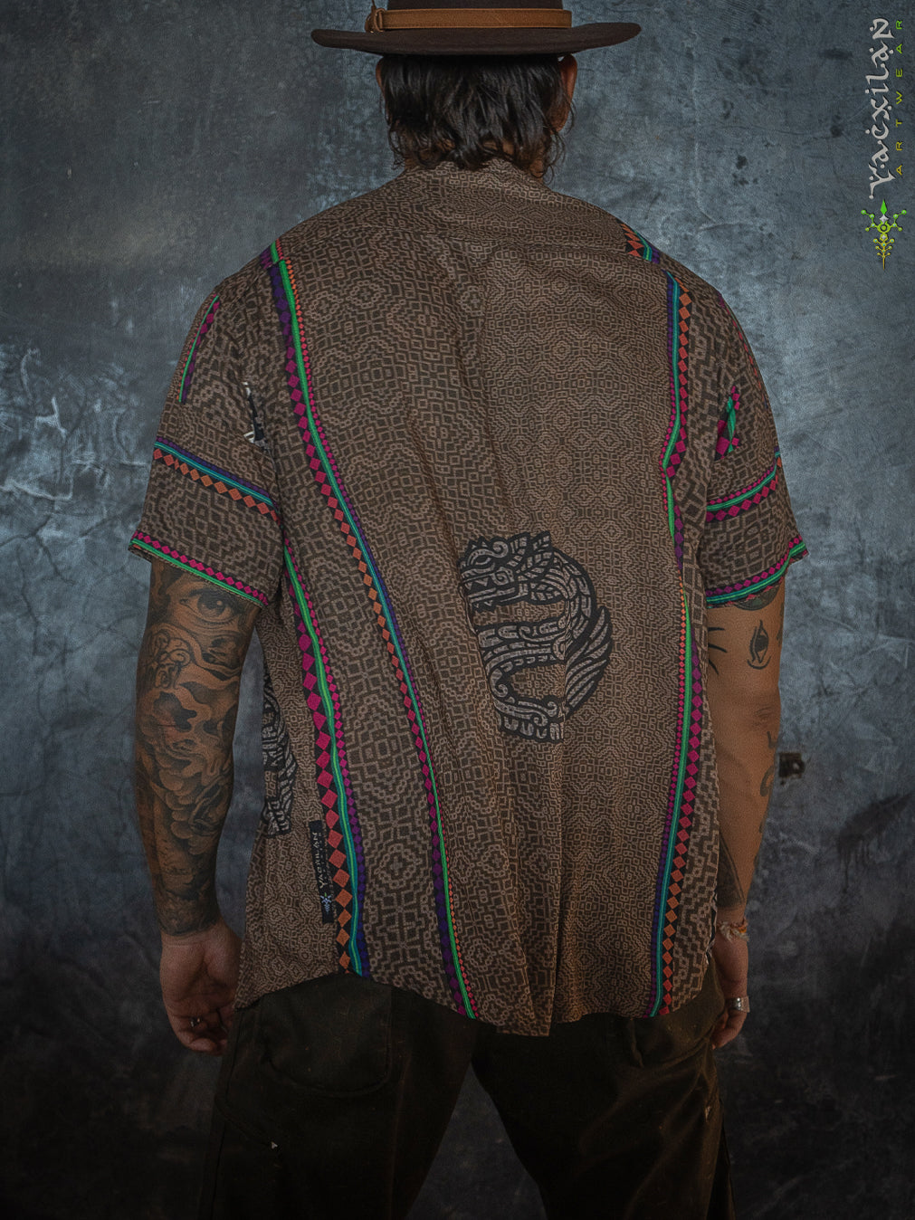 Yacxilan Artwear
