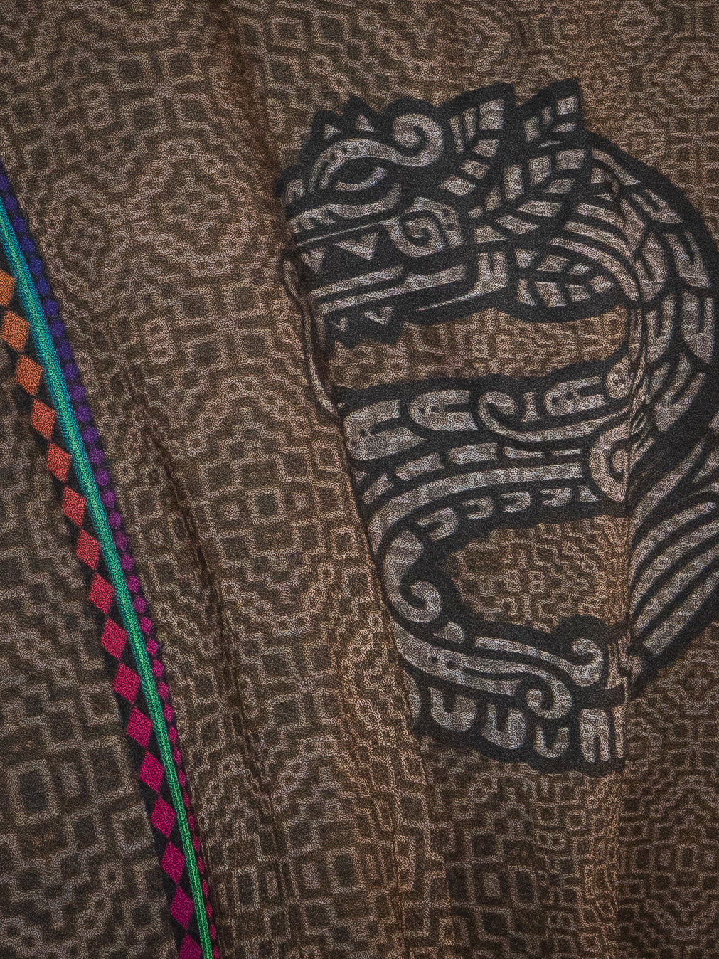 Shirt Men Half Sleeves / Bamboo - DRAGONS OF ITAK