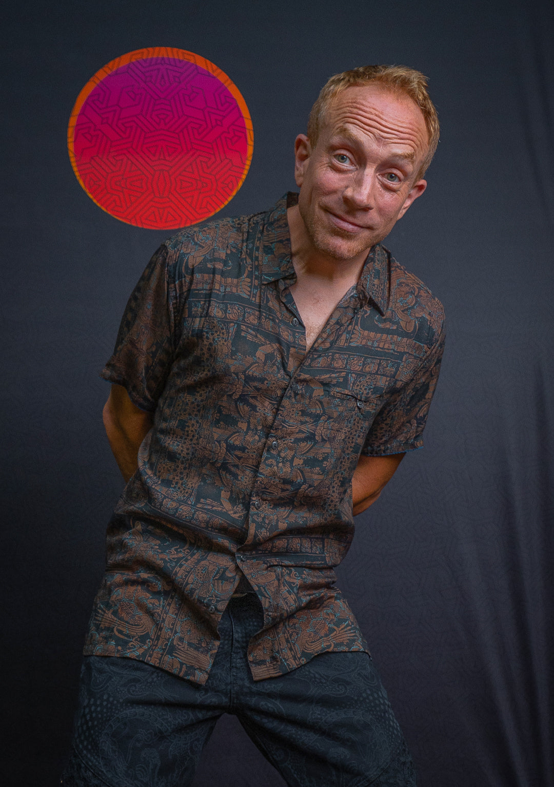 Shirt Men Half Sleeves / Bamboo - ELDERS