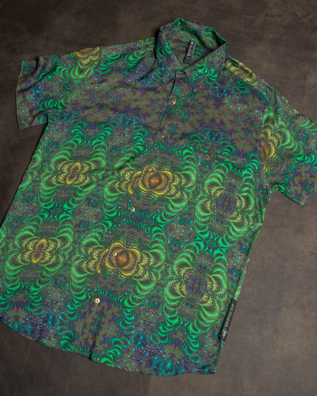 Shirt Half Sleeves / Bamboo - ENTLINGS