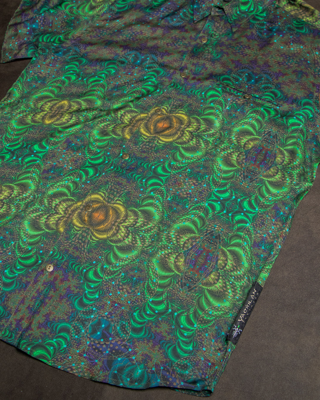 Shirt Half Sleeves / Bamboo - ENTLINGS
