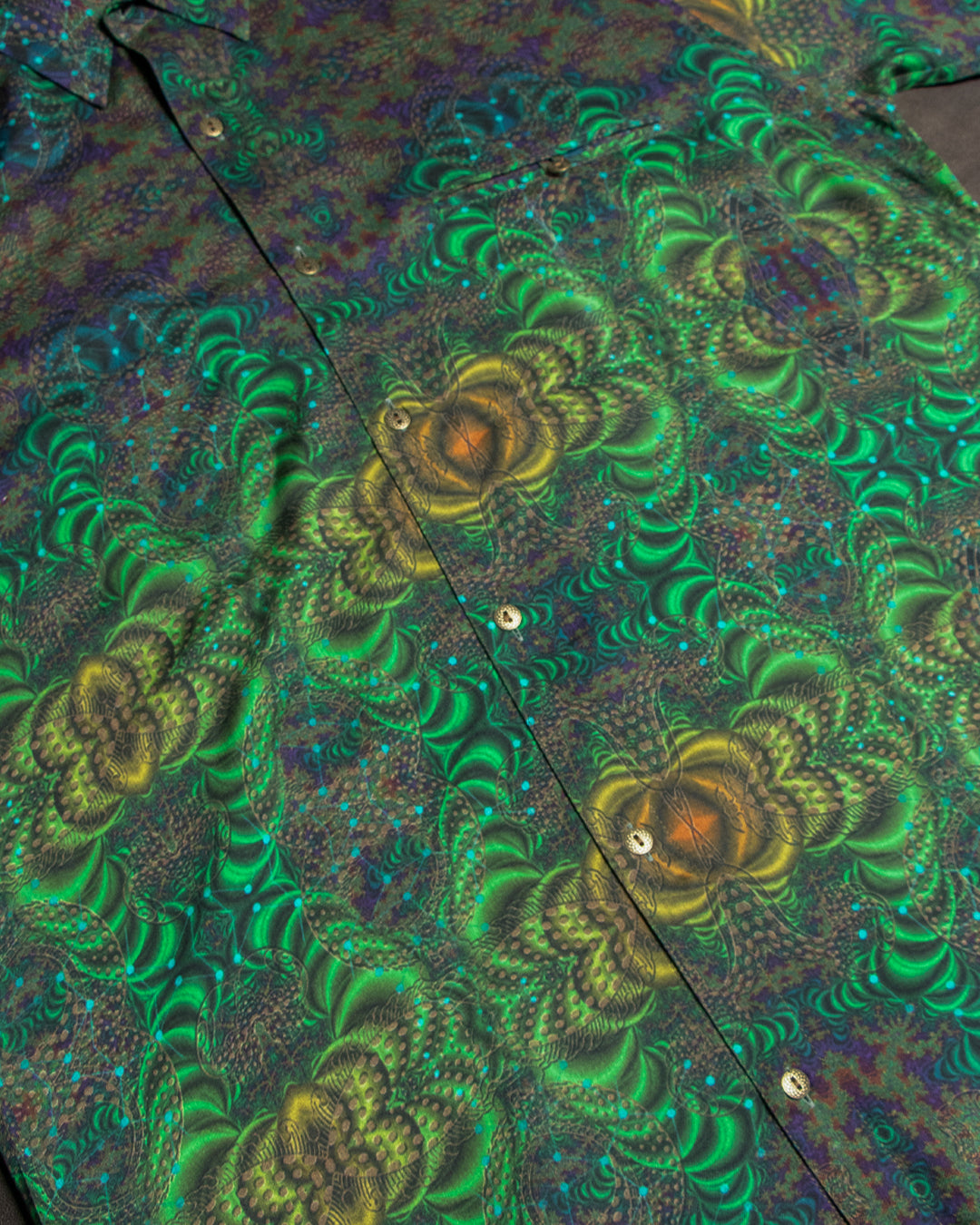 Shirt Half Sleeves / Bamboo - ENTLINGS