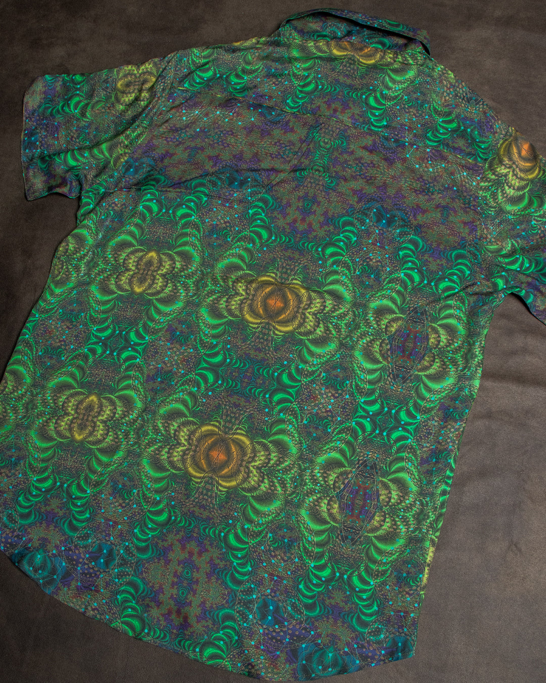 Shirt Half Sleeves / Bamboo - ENTLINGS