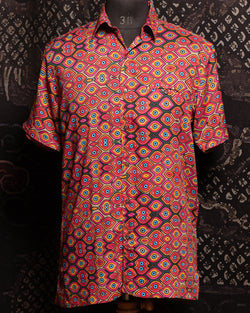 Shirt Men Half Sleeves / Bamboo - EYEKANDY