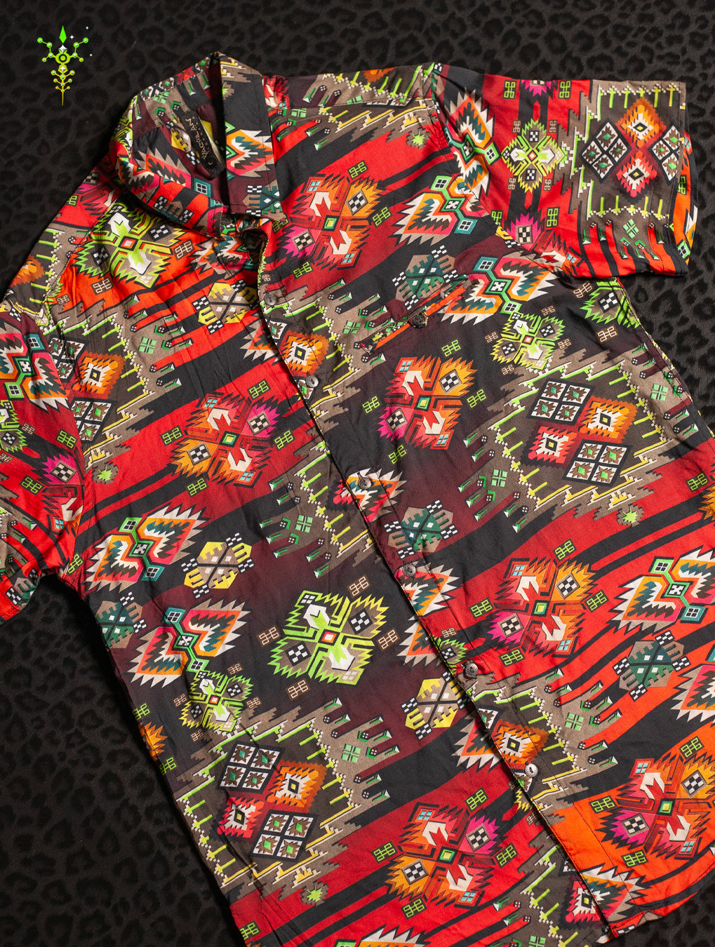 Shirt Men Half Sleeves / Bamboo - FIREBRIDS
