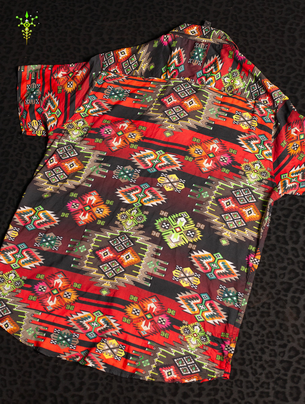 Shirt Men Half Sleeves / Bamboo - FIREBRIDS