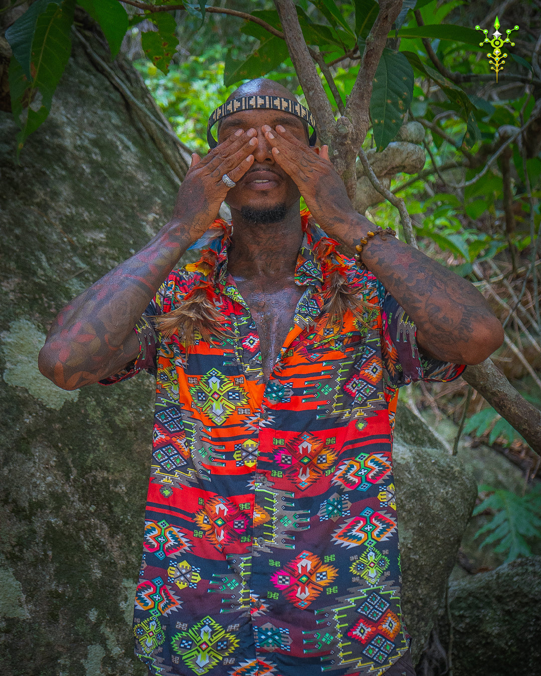 Shirt Men Half Sleeves / Bamboo - FIREBRIDS