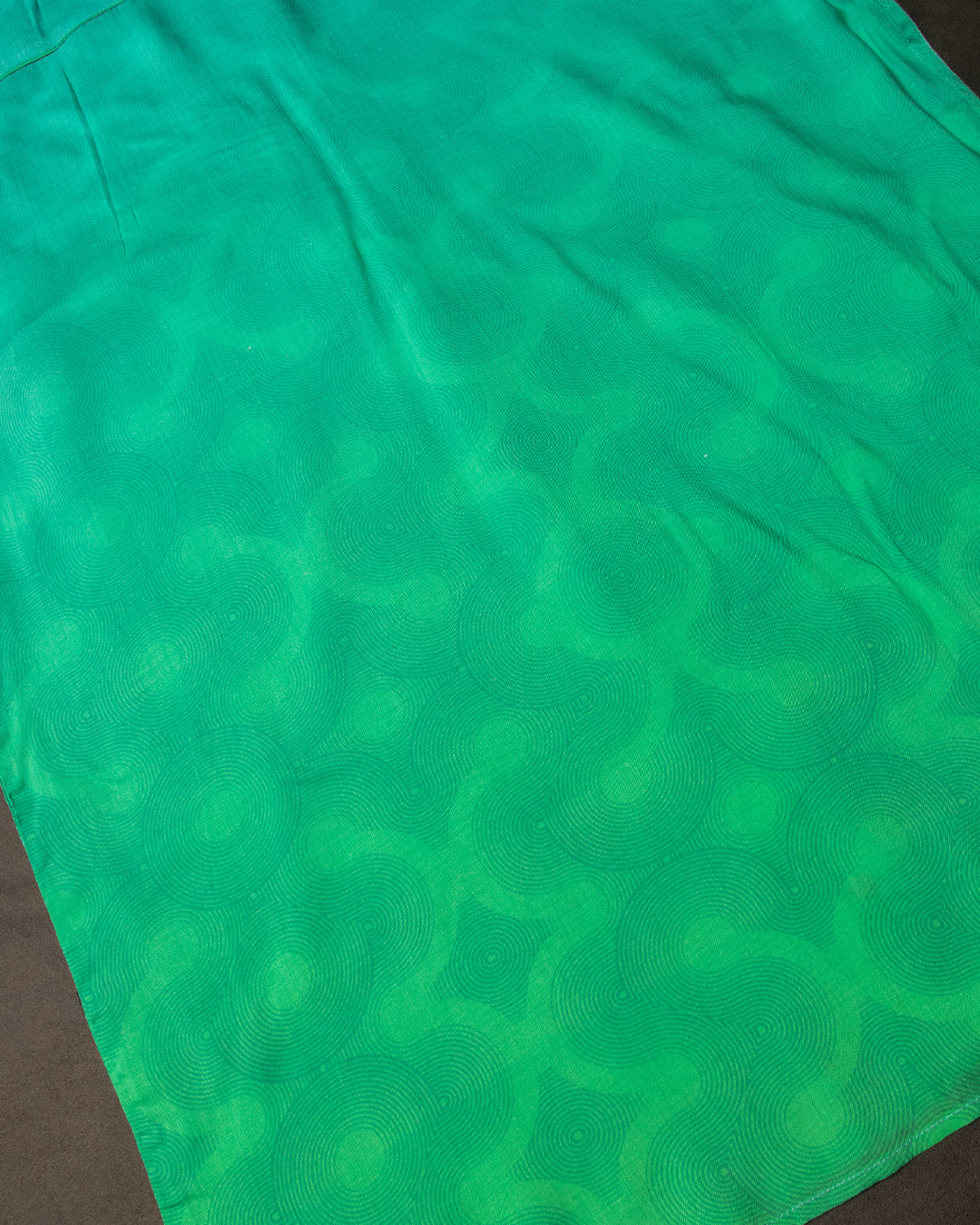 Shirt Half Sleeves / Bamboo - GREEN LANTERN