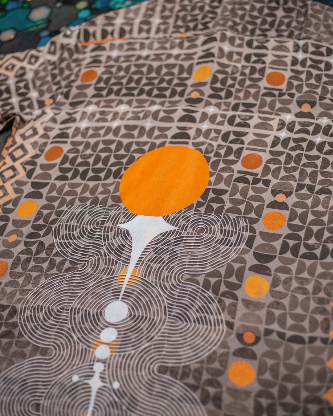 Shirt Men Half Sleeves / Bamboo - KINGKAKAO