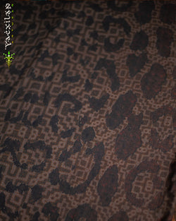 Shirt Men Half Sleeves / Bamboo - LEOPARDUS LAGARTIKA