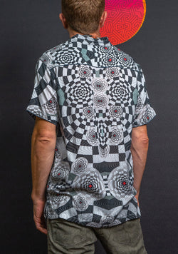 Shirt Men Half Sleeves / Bamboo - MATZOKIO