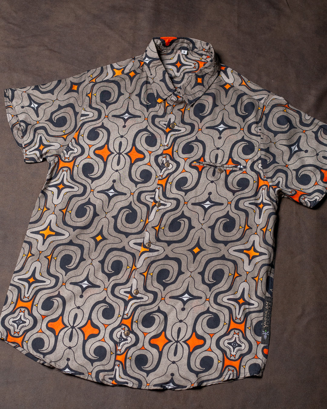 Shirt Half Sleeves / Bamboo - MU TRIBE