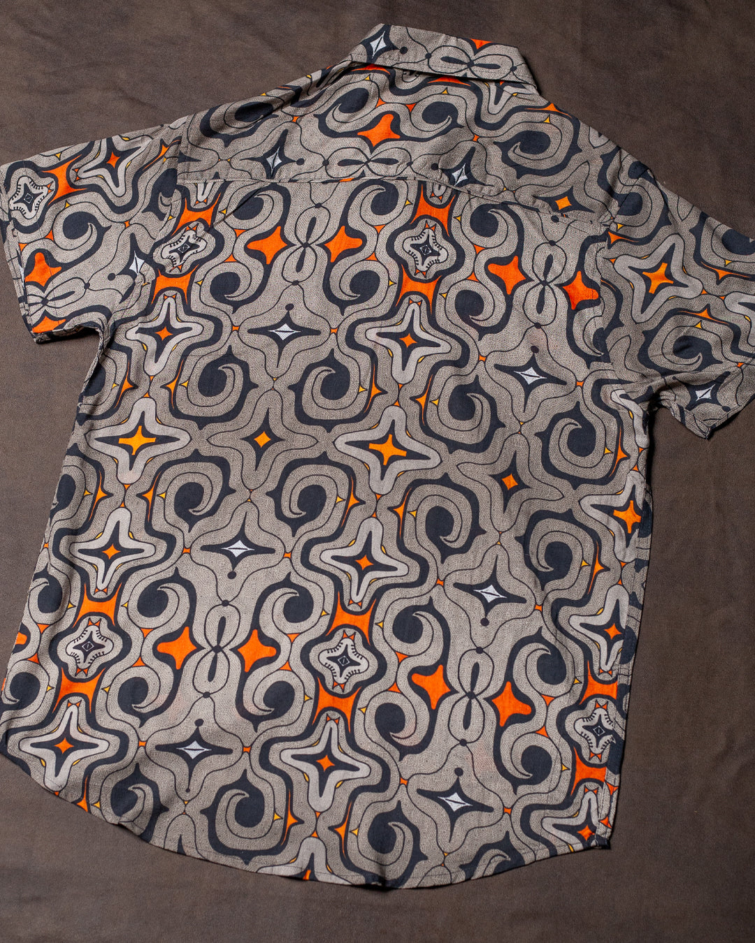 Shirt Half Sleeves / Bamboo - MU TRIBE