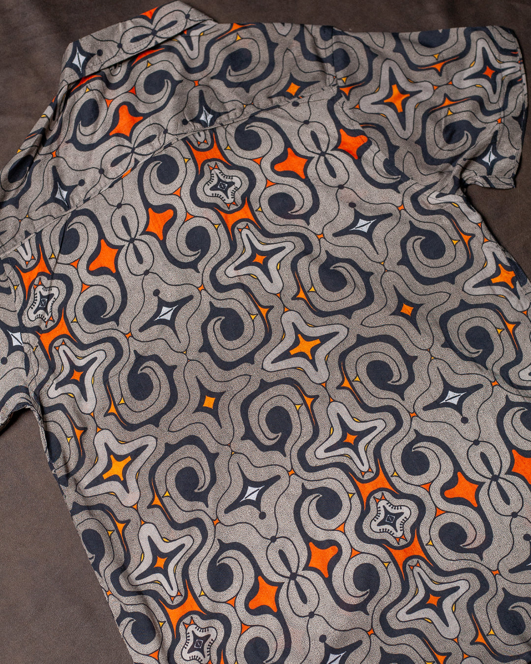 Shirt Half Sleeves / Bamboo - MU TRIBE