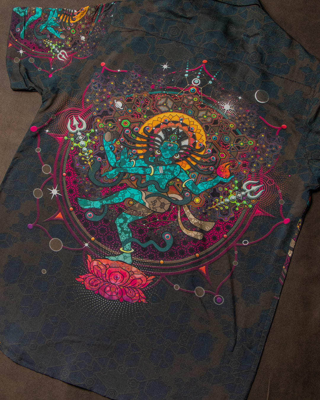 Shirt Half Sleeves / Bamboo - NATARAJA