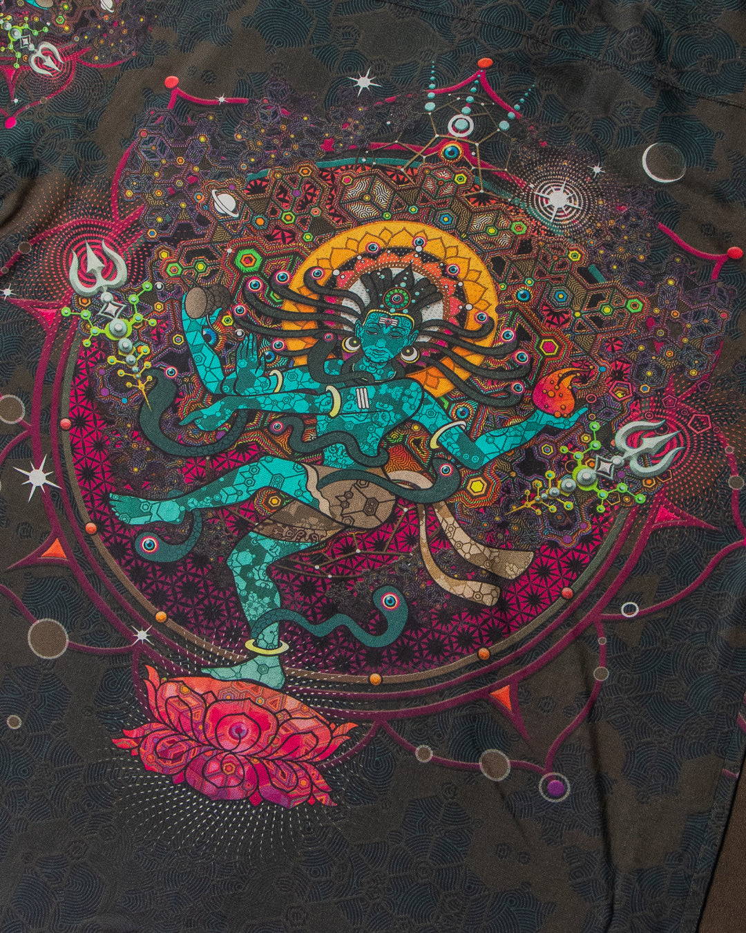 Shirt Half Sleeves / Bamboo - NATARAJA