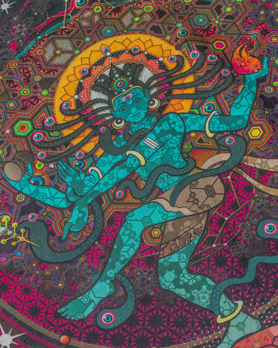 Shirt Half Sleeves / Bamboo - NATARAJA