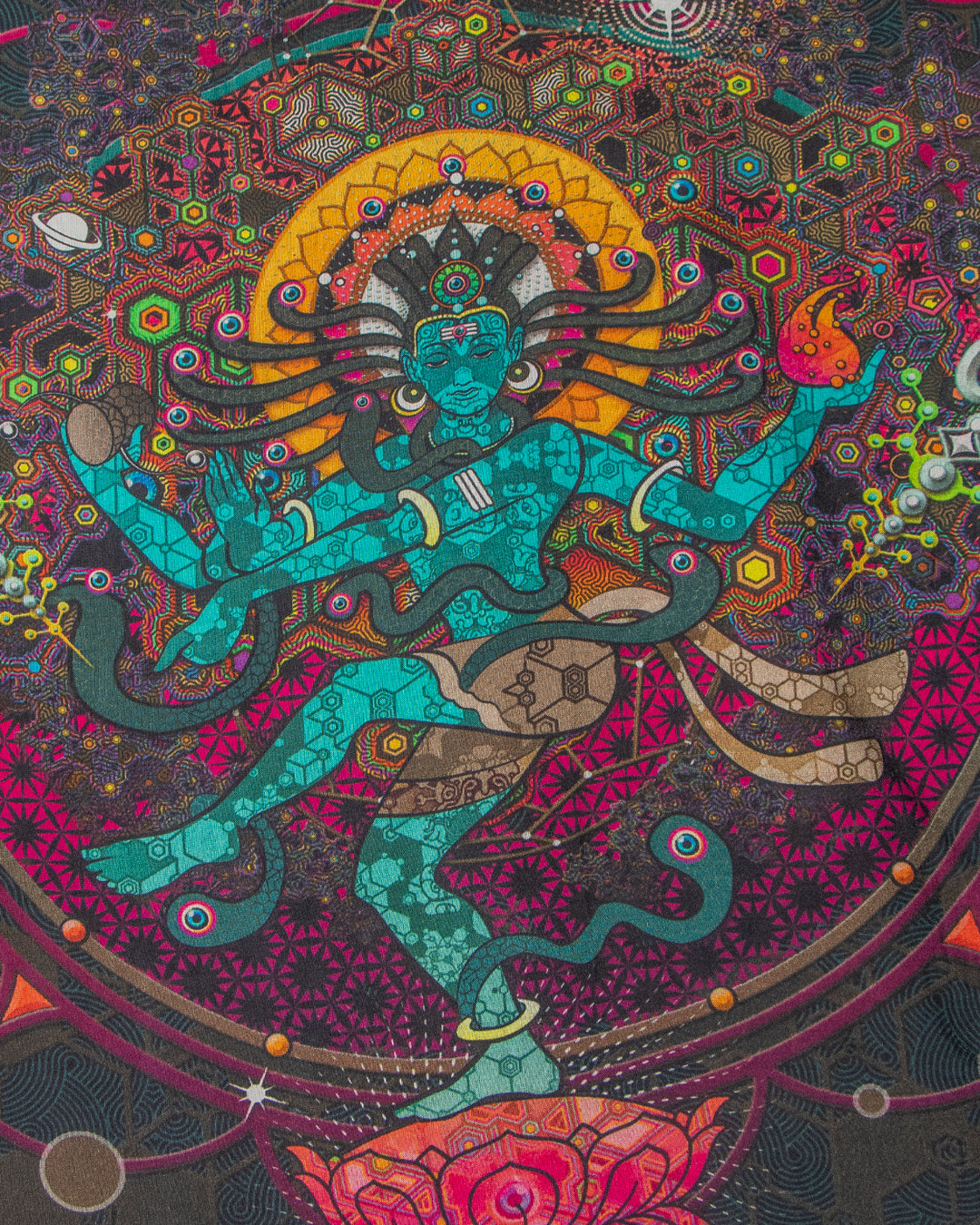 Shirt Half Sleeves / Bamboo - NATARAJA