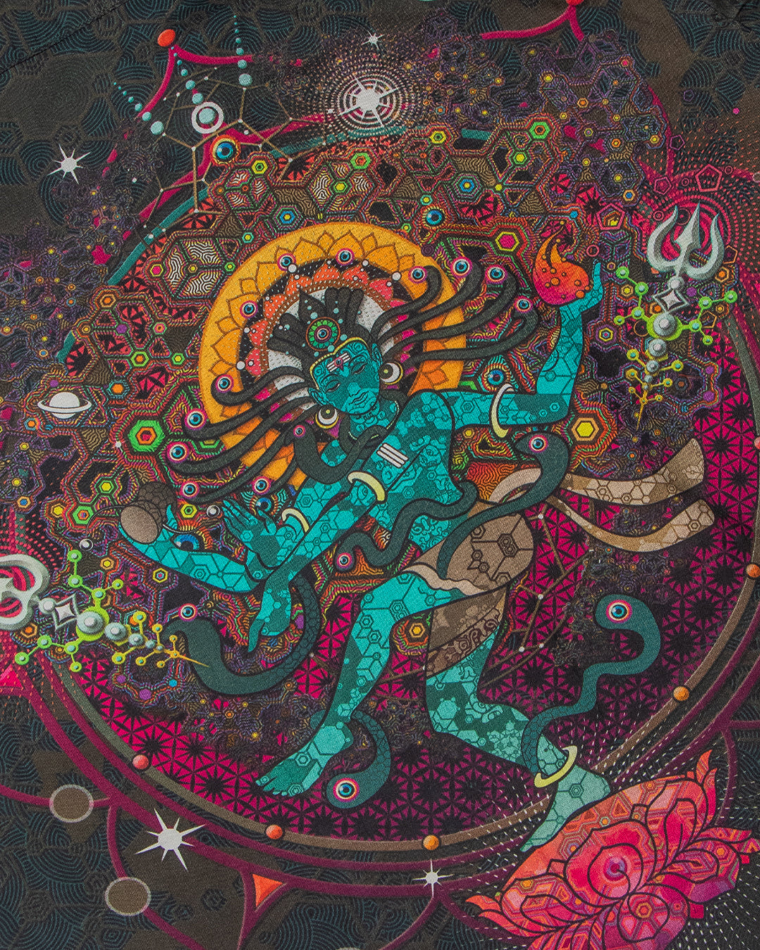 Shirt Half Sleeves / Bamboo - NATARAJA