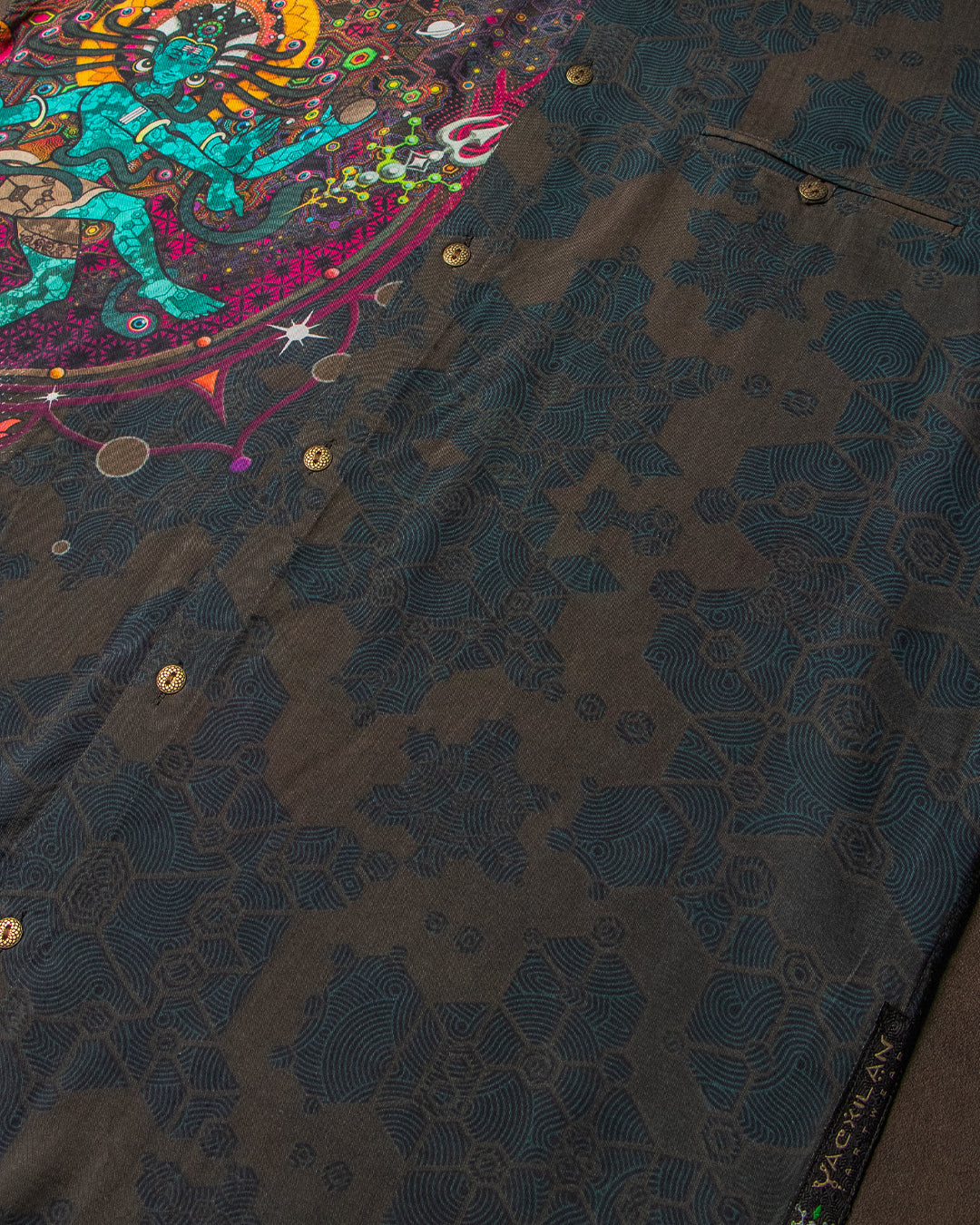 Shirt Half Sleeves / Bamboo - NATARAJA