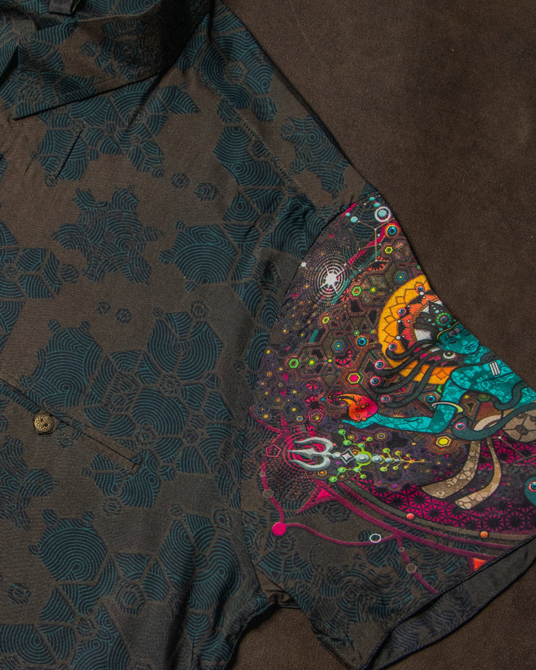 Shirt Half Sleeves / Bamboo - NATARAJA