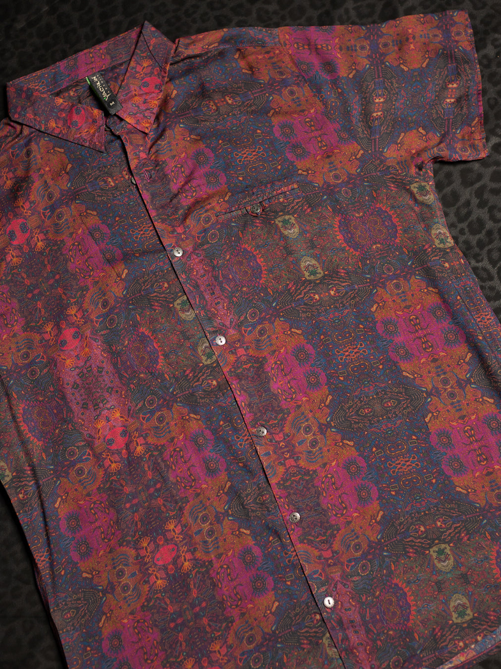 Shirt Men Half Sleeves / Bamboo - NEIRIKA new