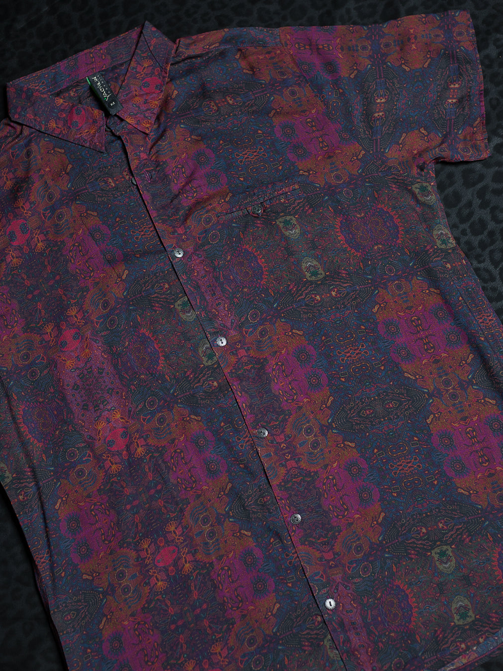 Shirt Half Sleeves / Bamboo - NEIRIKA