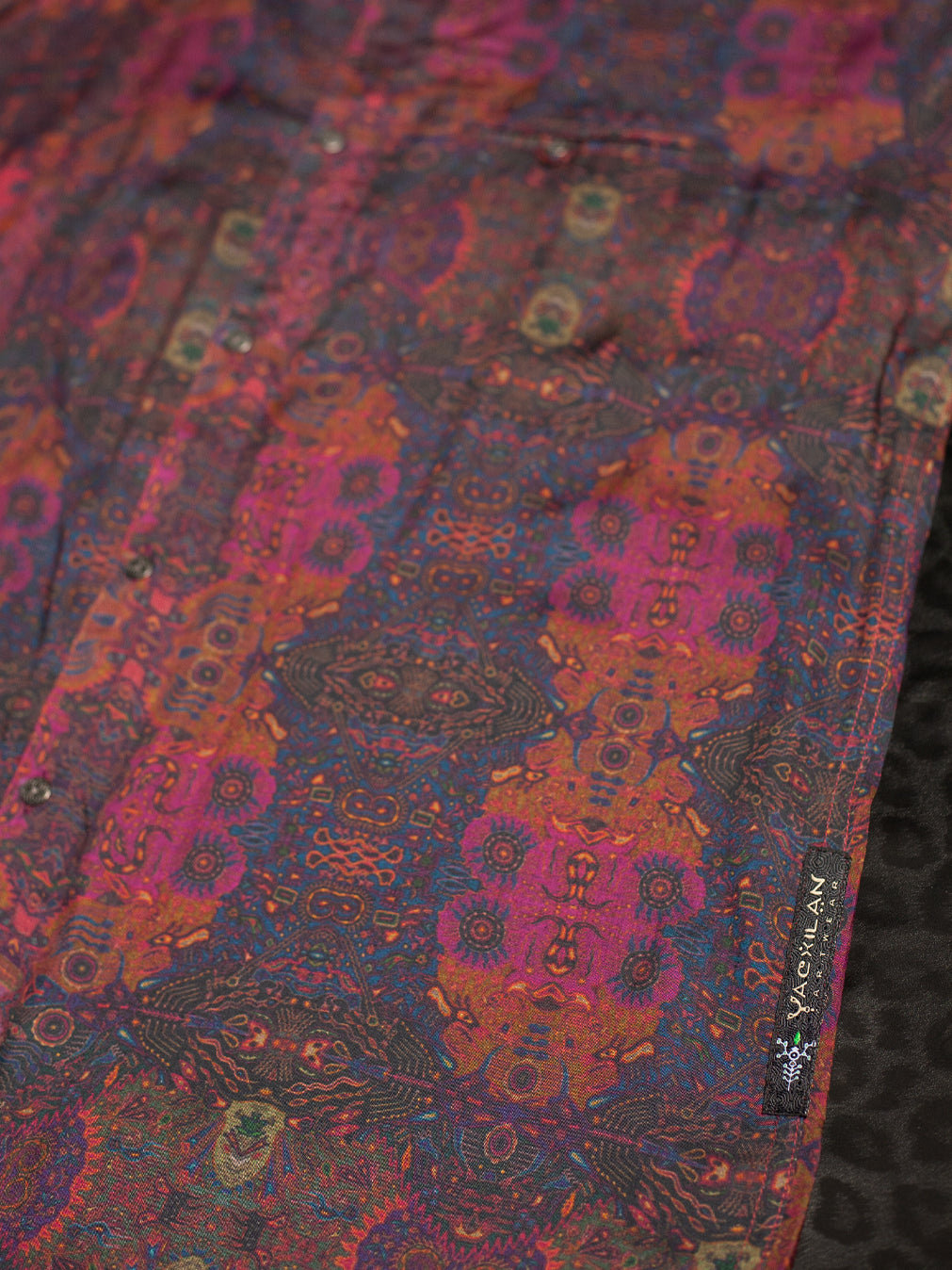 Shirt Men Half Sleeves / Bamboo - NEIRIKA new