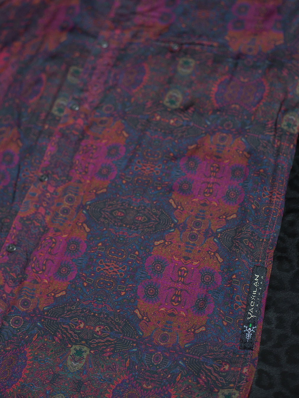Shirt Half Sleeves / Bamboo - NEIRIKA