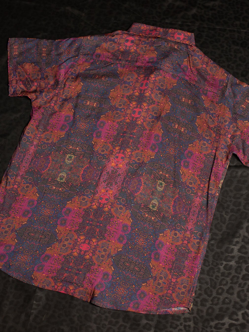 Shirt Men Half Sleeves / Bamboo - NEIRIKA new